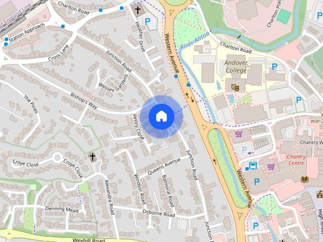 Apartment for rent in Barton Stacey, Hampshire