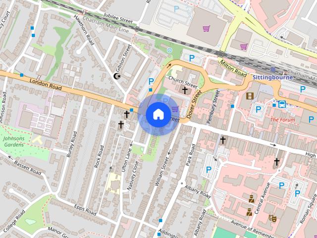 House for rent in Regent Quay, Oad Street