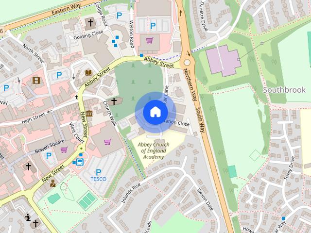 Apartment for rent in Southbrook, Daventry