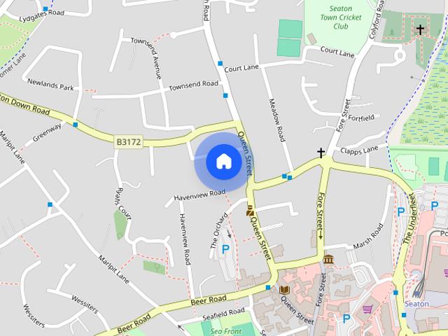 Apartment for rent in Seaton, Budlake