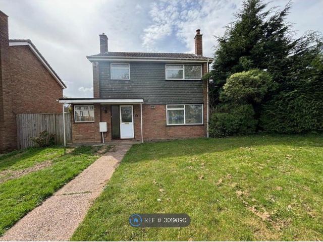 House for rent in West Midlands