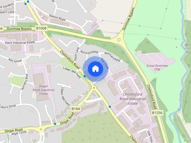 Apartment for rent in Duton Hill, Essex