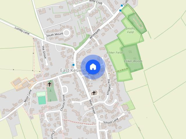 House for rent in Bardsey, West Yorkshire