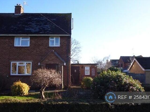 House for rent in Crookhill, Worcestershire