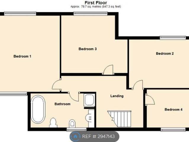 House for rent in Potters Corner, East Midlands