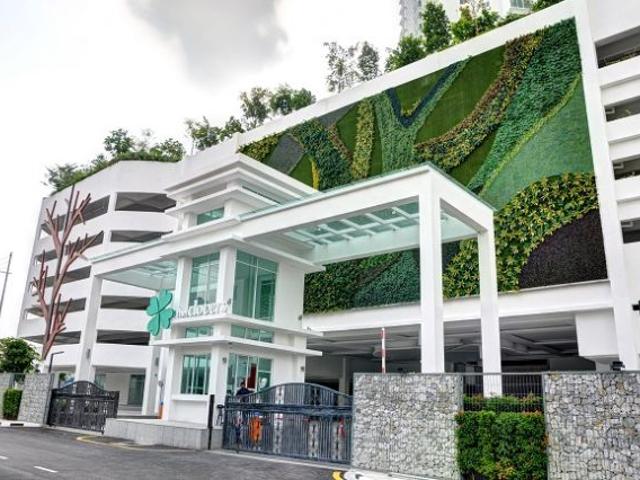 Apartment for rent in Georgetown, Penang