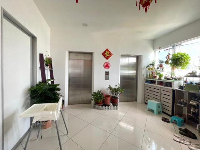 Condominium for rent in Georgetown, Penang