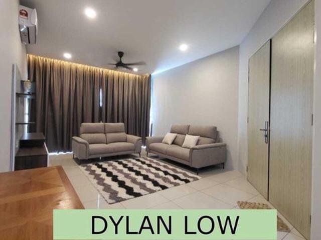 Condominium for rent in Georgetown, Penang