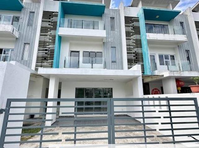 House for sale in Kajang, Langat