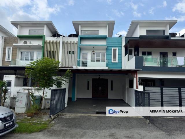 House for sale in Kajang, Langat