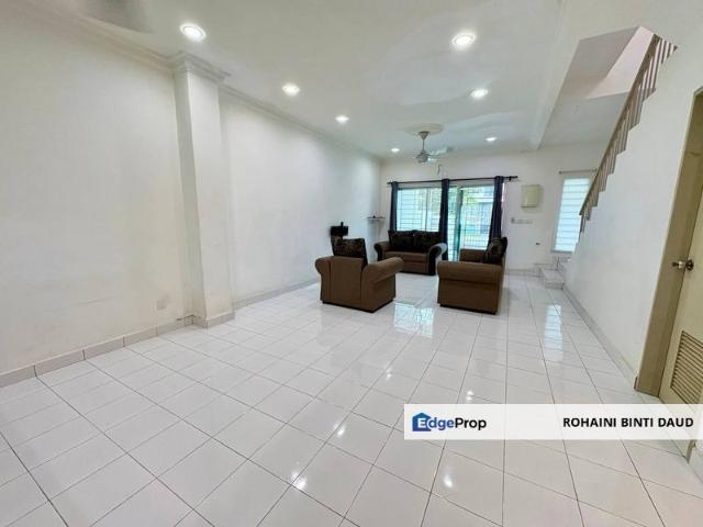 House for sale in Clover Homes, Majlis Perbandaran Kajang