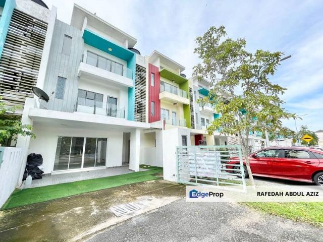 House for sale in Kajang, Langat