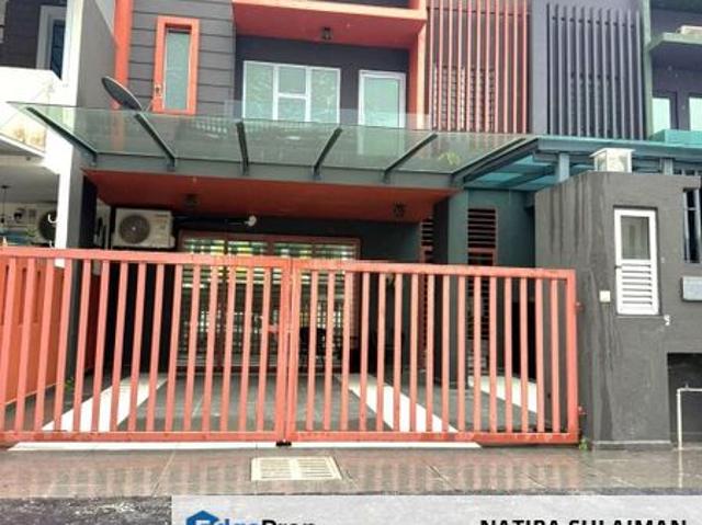 House for sale in Kajang, Langat