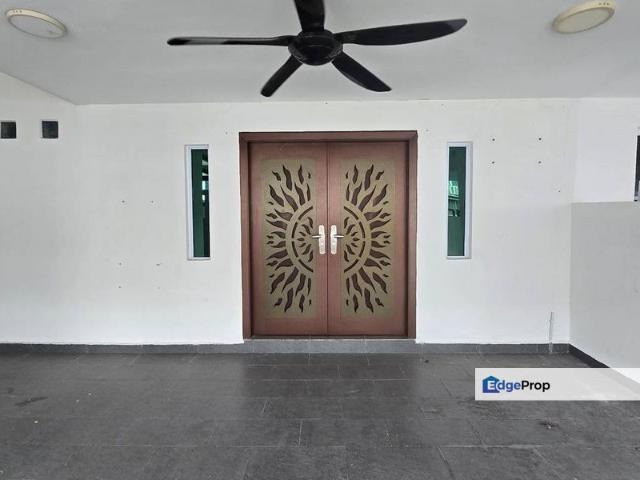 House for sale in Clover Homes, Majlis Perbandaran Kajang