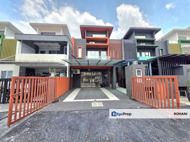 House for rent in Kajang, Langat