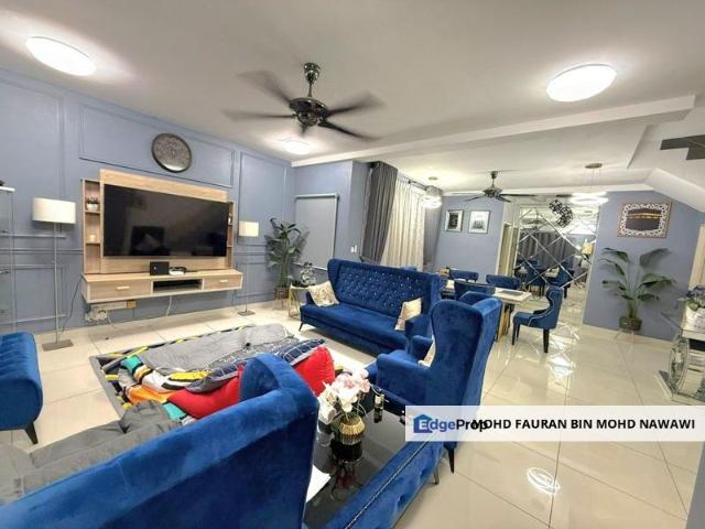 House for sale in Kajang, Langat