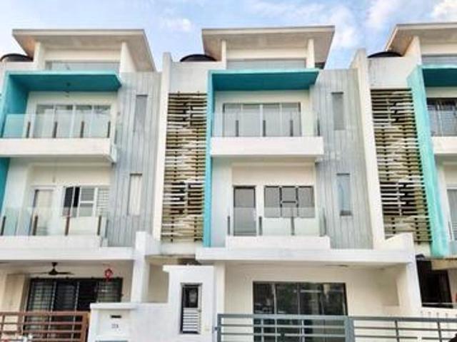 Terraced House for sale in Kajang, Langat