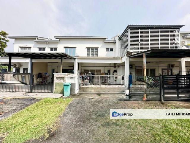House for sale in Kajang, Langat