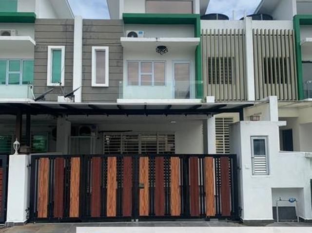 House for sale in Kajang, Langat
