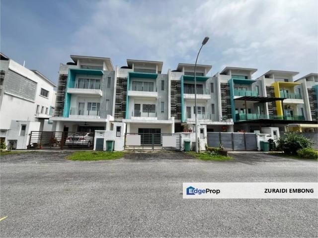 House for sale in Kajang, Langat