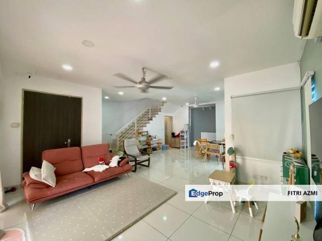 House for sale in Kajang, Langat