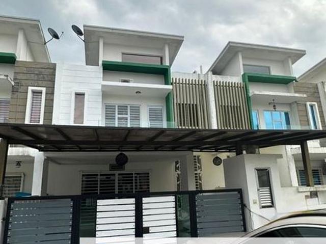 House for sale in Kajang, Langat