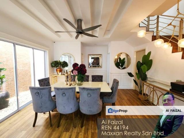 House for sale in Kajang, Langat