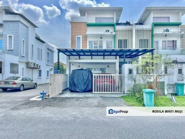 House for sale in Kajang, Langat