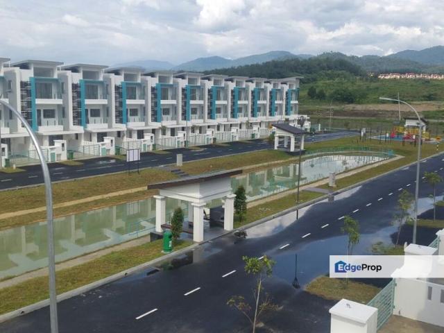 House for sale in Kajang, Langat