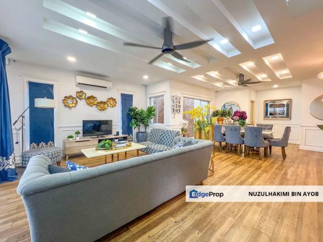 House for sale in Kajang, Langat
