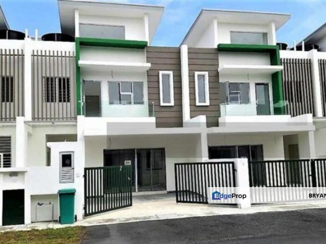 House for sale in Kajang, Langat