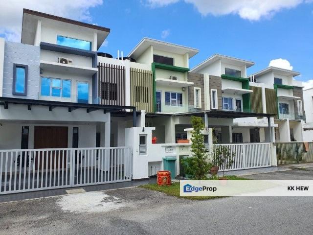 House for sale in Kajang, Langat
