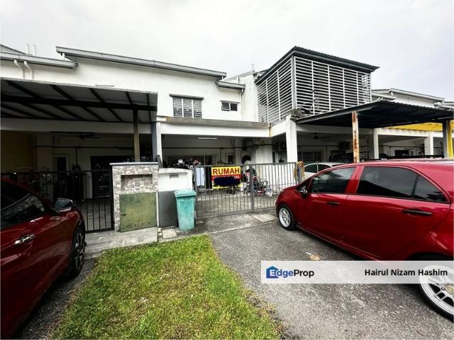 House for sale in Kajang, Langat