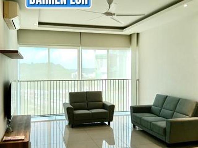 Condominium for rent in Georgetown, Penang