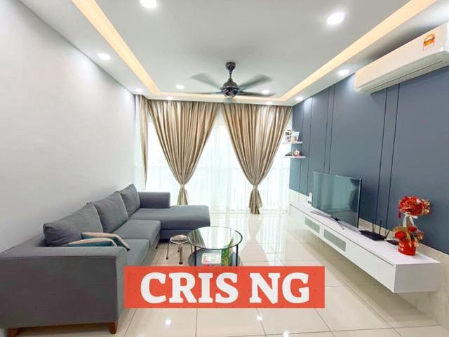 Condominium for rent in Georgetown, Penang