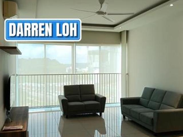 Condominium for rent in Georgetown, Penang