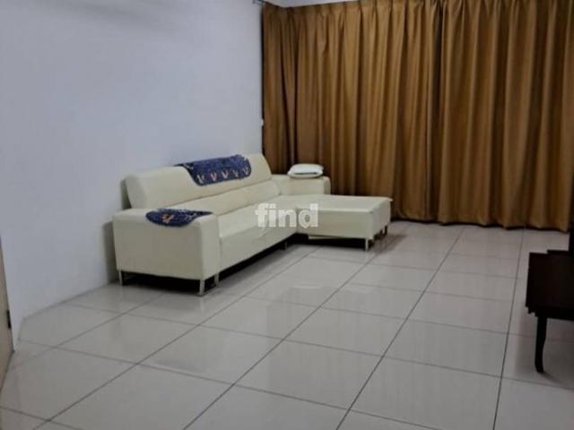 Apartment for rent in Kampung Perlis, George Town