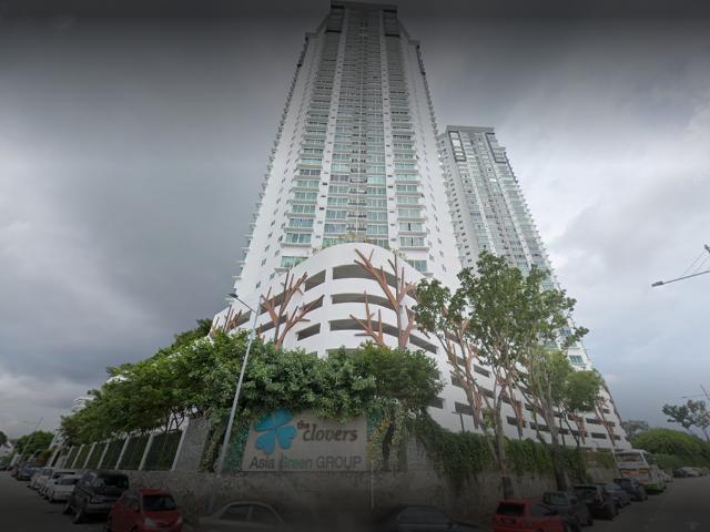 House for rent in Georgetown, Penang