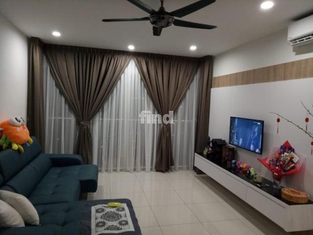 Apartment for rent in Georgetown, Penang