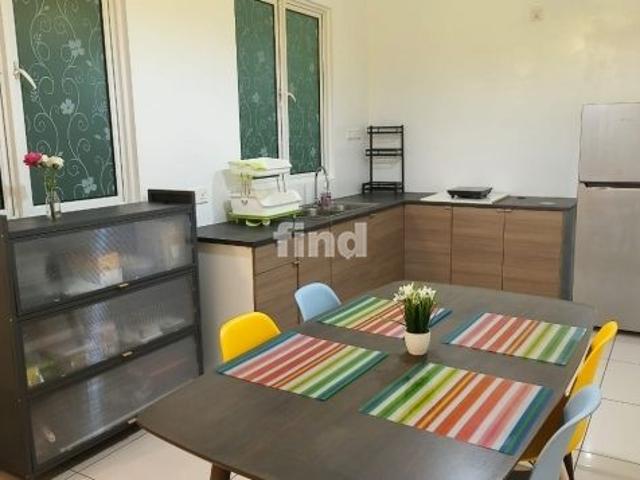 Apartment for rent in Georgetown, Penang