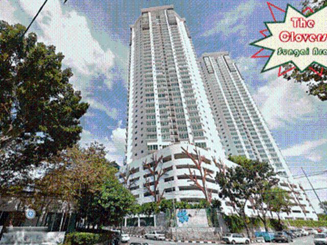 Apartment for rent in Georgetown, Penang