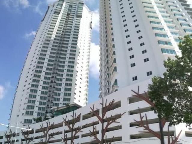 Apartment for rent in Barat Daya, George Town
