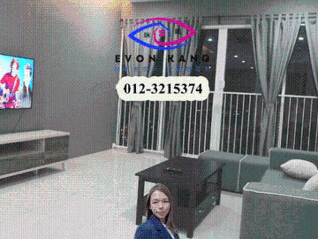 Apartment for rent in Georgetown, Penang
