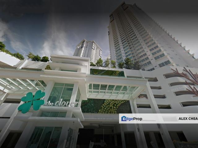 Condominium for sale in Georgetown, Penang