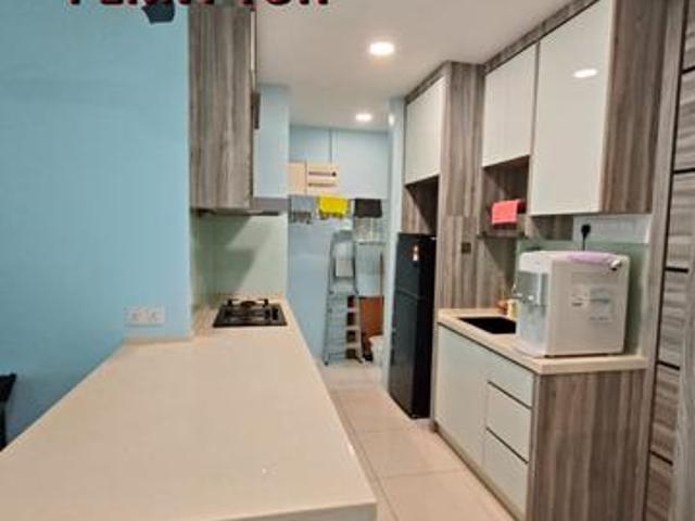 Condominium for rent in Georgetown, Penang