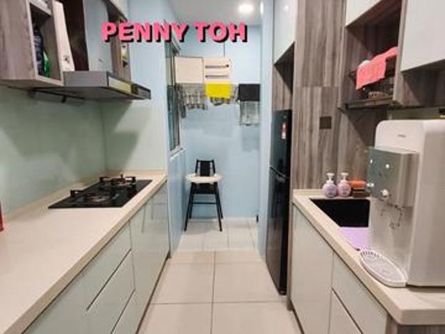 Condominium for rent in Georgetown, Penang