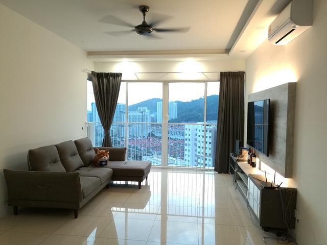 Condominium for sale in Georgetown, Penang