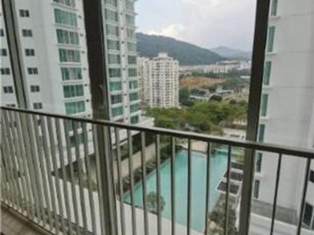 Condominium for rent in Georgetown, Penang