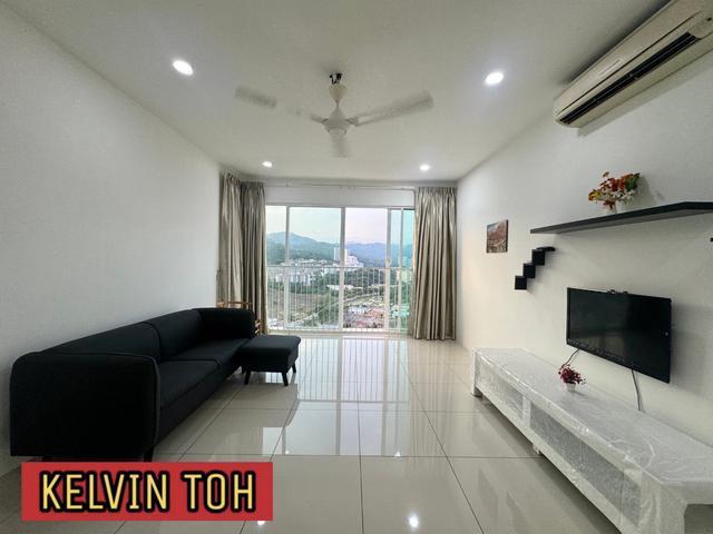 Condominium for rent in Georgetown, Penang