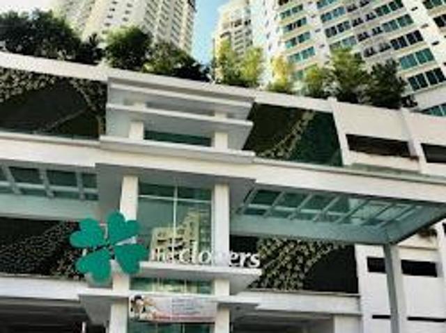 Condominium for rent in Georgetown, Penang